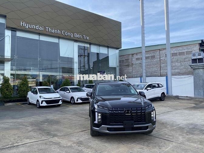 Palisade 2024 Exclusive - Giảm 250tr