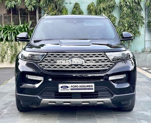 Ford Explorer 2021 - BHMR Đến 2027