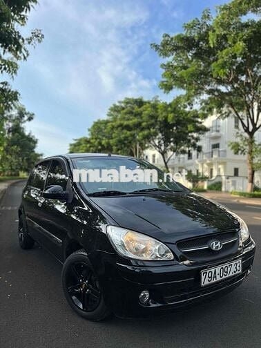 Hyundai Getz 2008 1.4 AT - 100456 km