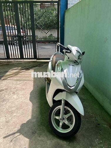 Honda Lead 125 2015 Trắng Đẹp Biển 60