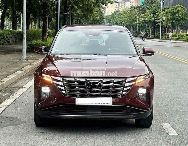 Hyundai Tucson 2.0 AT Đặc biệt - 2022