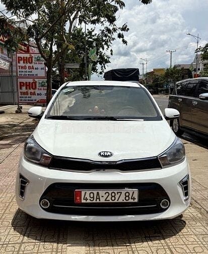 Kia Soluto 2019 1.4 MT - 124000 km