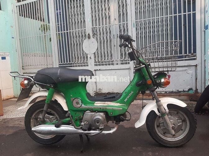 Cần bán xe chaly Honda 50 như hình