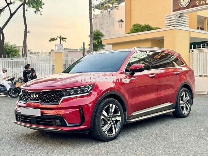 Kia Sorento 2022 Sig 2.5 AT - 26000 km