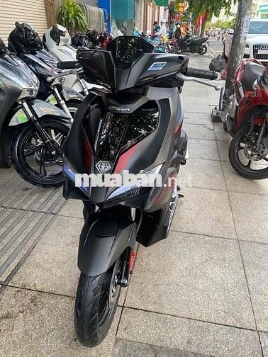 Bán AB 125 màu đen mờ, bản kỉ niệm 10 năm