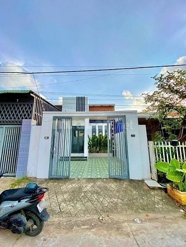 Chốt Nhanh Nhà 125m2 SHR Tân Thông Hội Sát QL22 – Giá 800 Triệu - SHR