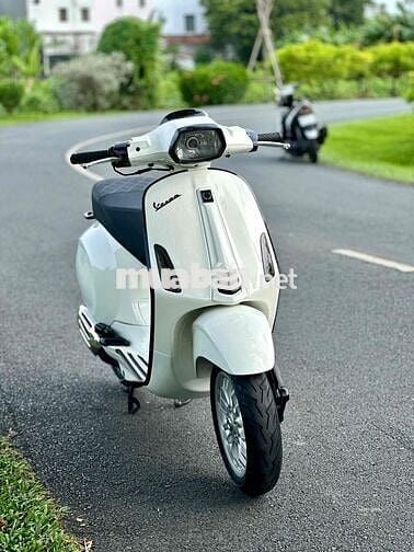 ✅✅ Sprint 125cc.Trắng Đen Sposty.Fux Iget Chạy Nhẹ