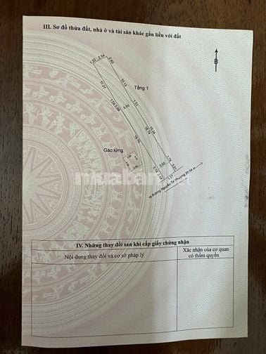Giá siêu hợp lý cho nhà cấp 4 cách đường Nguyễn Tri Phương 20m