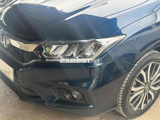 Honda City 2018 1.5 TOP - 84000 km