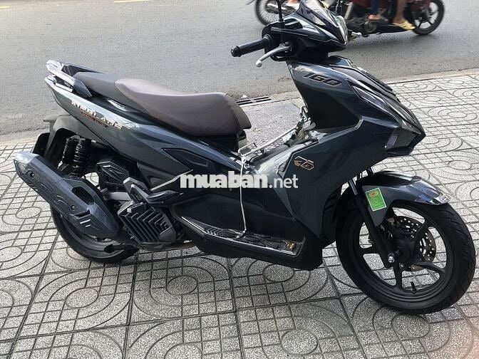 Xe AB nữ chạy, còn mới, không trầy xước