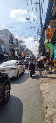 CHỦ GIẢM CÒN 7 TỶ 5 ,NHÀ, 95m2 ,MẶT TIỀN, LÊ ĐỨC THỌ , P16, GÒ VẤP