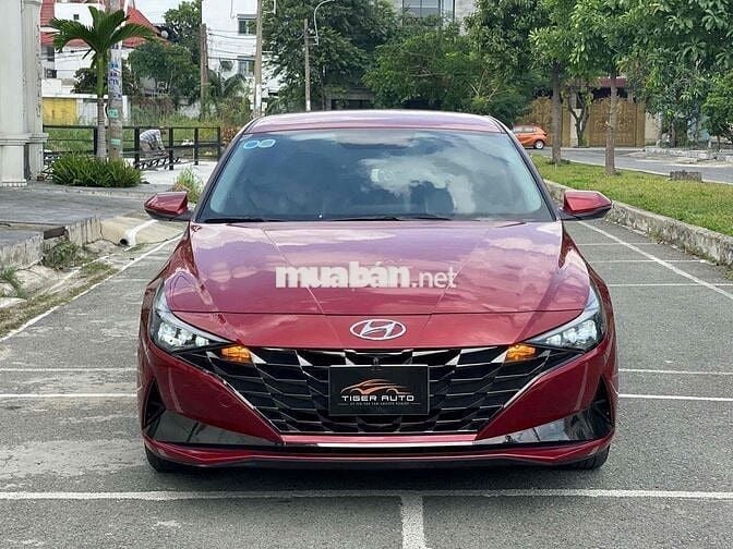 Hyundai Elantra 2022 Elantra 1.6 AT - 41000 km