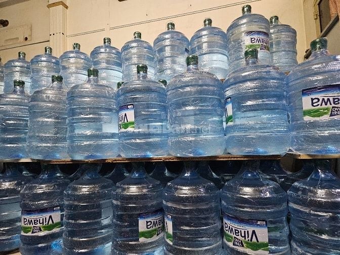 Cần tuyển nhân viên lái xe giao nước uống