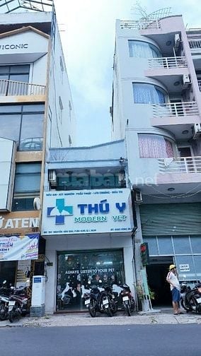 BÁN NHÀ ĐẸP NGUYỄN VĂN GIAI, P. ĐAKAO, Q.1