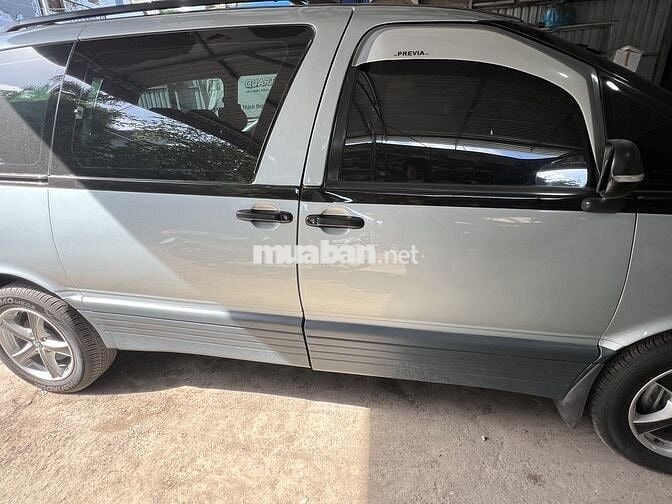 Toyota Previa 1991 - 150000 km