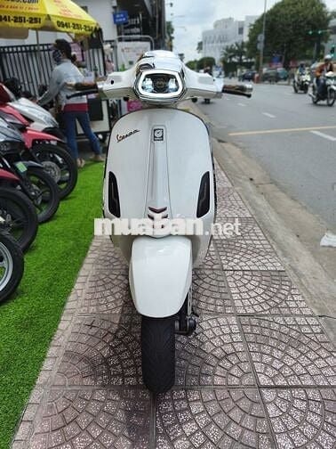 Vespa sprint 125cc 2015 MÁY 3V.IE bs 59K1-92266