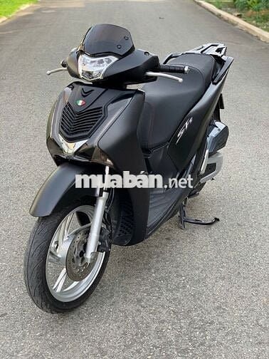 Sh 125i đời 2017 khóa smarkey còn đủ 2 khóa, bs 60