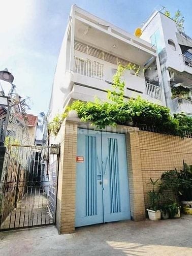 BÁN NHÀ 19/4C-19/5C THẠCH THỊ THANH, PHƯỜNG TÂN ĐỊNH, HCM (HẺM 5M). 
