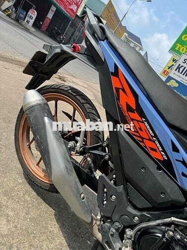 Raider ĐK 2022