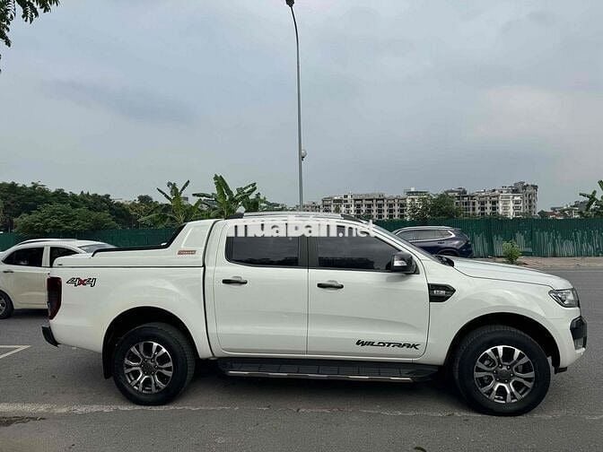 Ford Ranger 2017 Wildtrak 3.2 4x4 AT - 100000 km