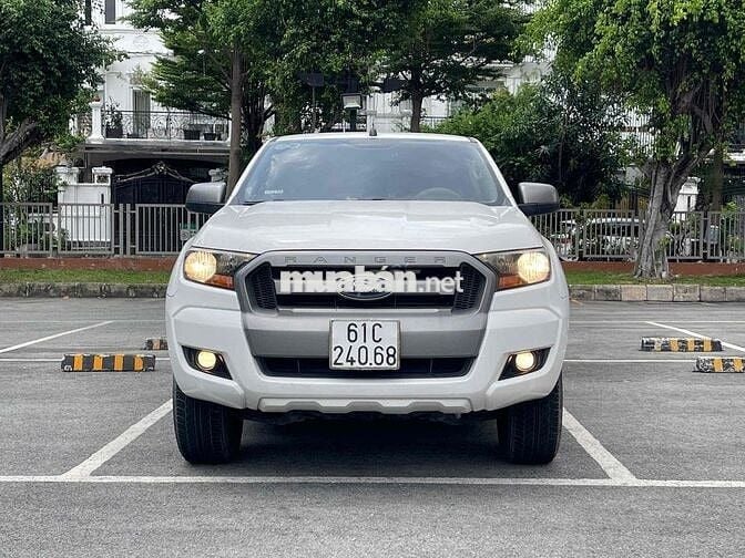 XUẤT HOÁ ĐƠN 350tr. FORD RANGER 2016 4x2 AT