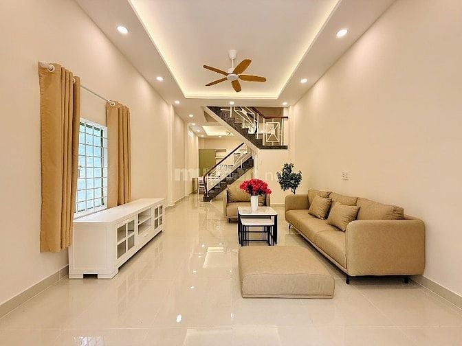 ⭐️Nhà đẹp DT:4,2x16 Cao cấp hẻm xe hơi Nguyễn Văn Khối, P11, Q.Gò Vấp.