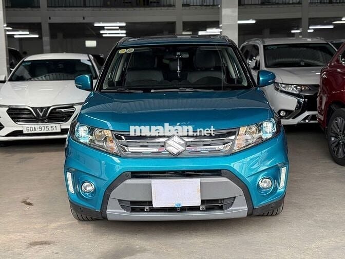 Suzuki Vitara 1.6L 2016 – Odo 60.000km