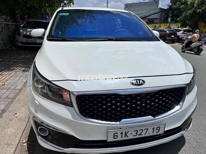 Kia Sedona 2018 2.2 DATH - 67000 km
