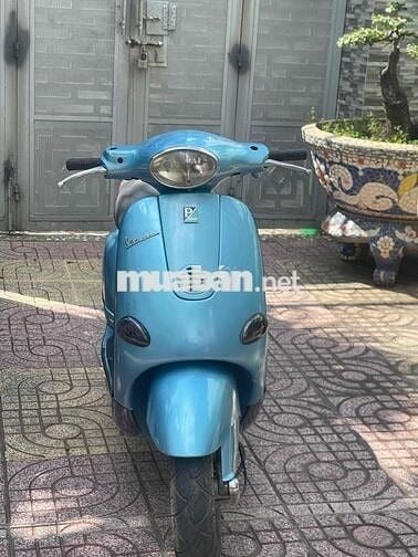 Bán xe Piaggio Et8 150,Bstp đời 2002,xe đẹp Gtdd