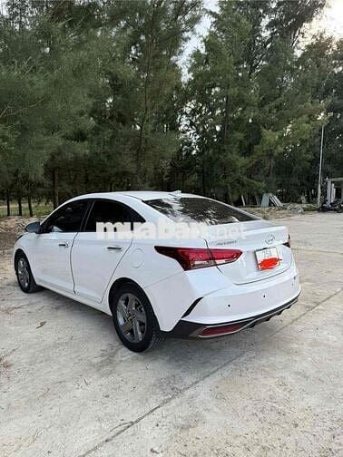 Hyundai Accent 2021 1.4 AT bản full - 30000 km