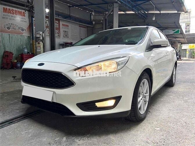 Ford Focus 2017 1.5L Ecoboost Trend Sedan