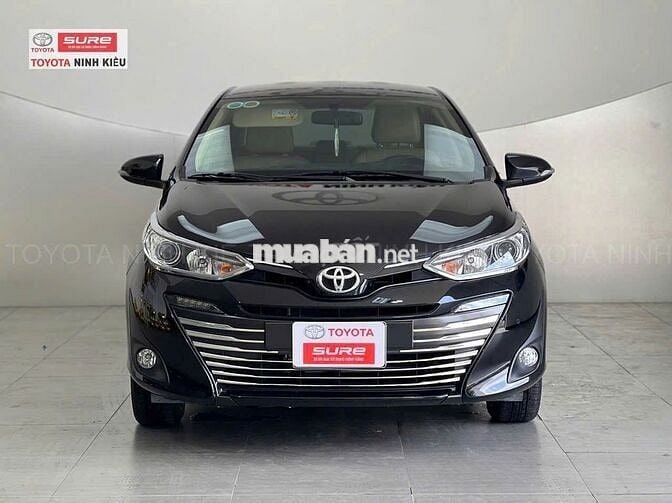 Vios G 2020 8.000 km - 150TR NHẬN XE VAY 70% 5 NĂM