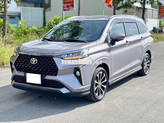 Toyota Veloz 2023 Cross Top 1.5 - 87000 km - Hãng