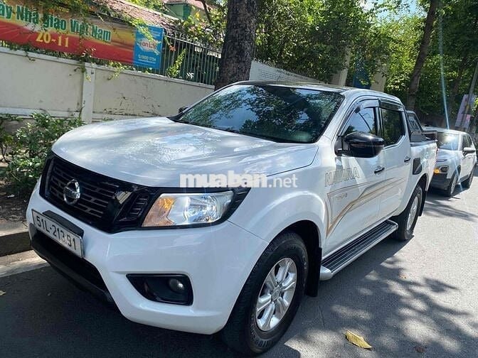 Bán Tải Navara số tự động máy dầu xe zin siêu đẹp
