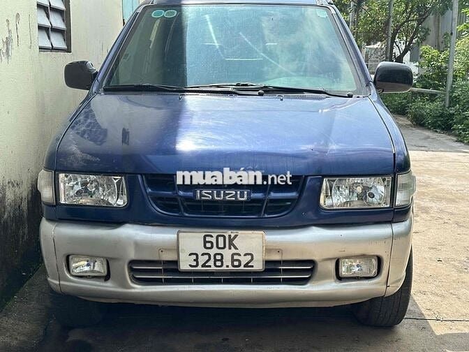 Isuzu Hi lander 2003 - 160000 km