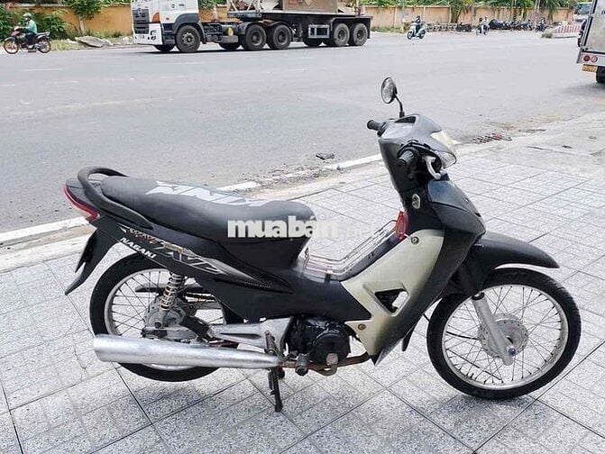 xe 50 máy vip bs65