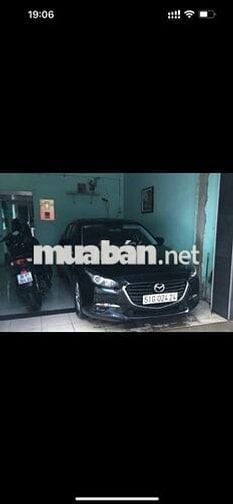 Mazda 3 2018 1.5 AT Sedan - 25000 km