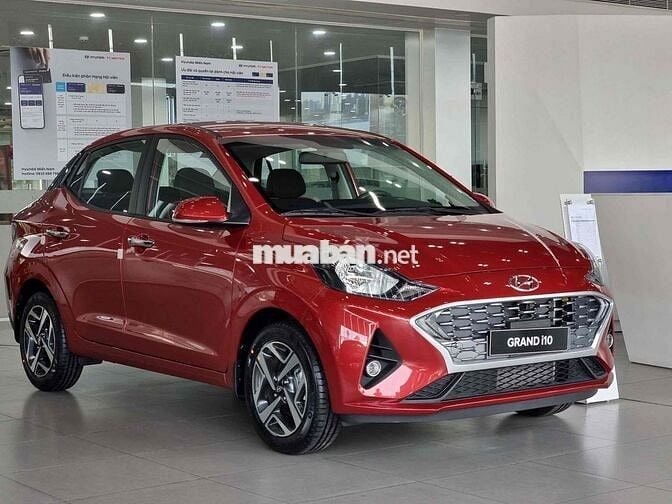 HYUNDAI I10 SEDAN XẢ KHO CHỈ 79tr NHẬN XE