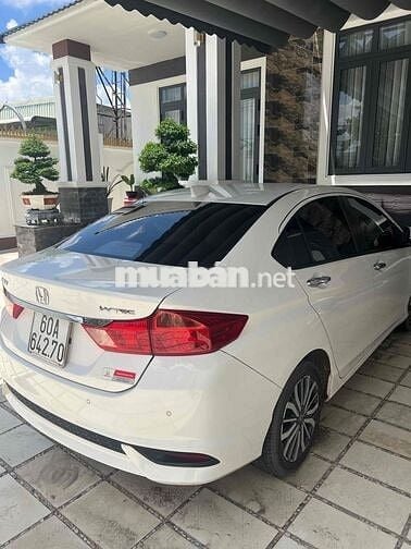 Honda City 2019 1.5 CVT - 60000 km chính chủ