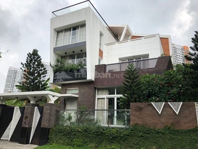 Bán đất Biệt Thự Văn Minh đường Thân Văn Nhiếp 
