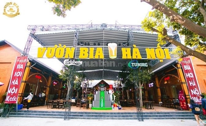 CHO THUÊ MẶT BẰNG KINH DOANH SIÊU RỘNG – THANH XUÂN – DTSD GẦN 1000M²