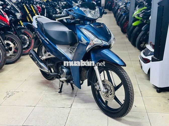 XE MÁY THỊNH PHÁT - FUTURE 125 ĐÈN LED XANH ĐÁ HN