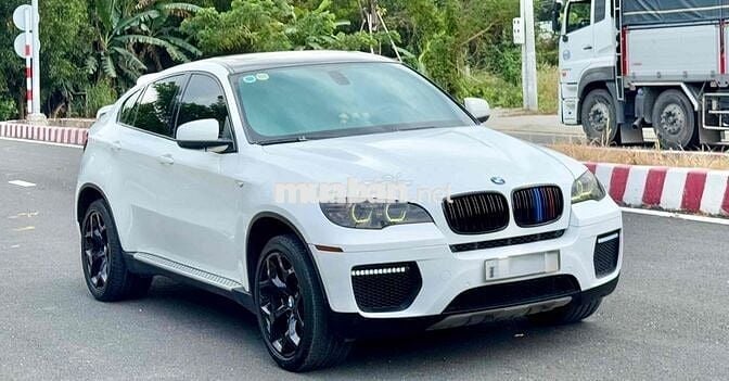 BMW X6 2008 xDrive35i - 120000 km