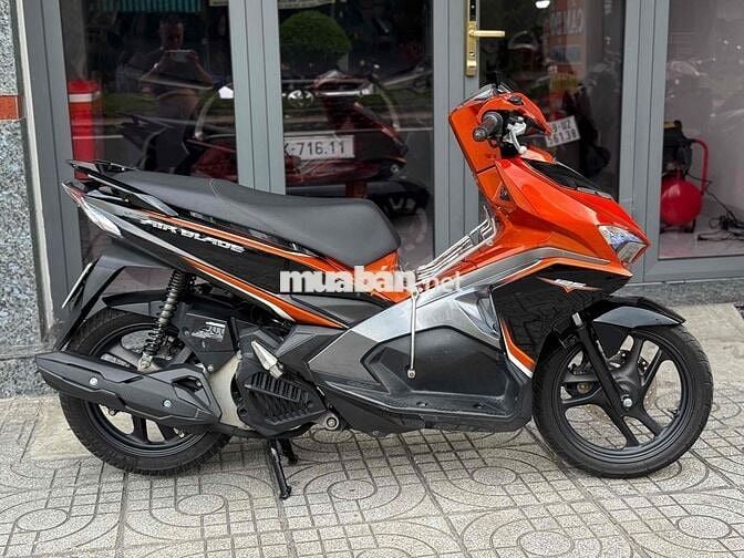 Air blade 2016 Máy Zin BSTP 9 Chủ Hỗ Trợ Trả Góp