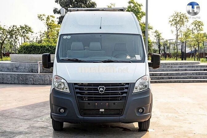 Gaz Gazelle Next Van 2.8 MT 2021 - 20000 km