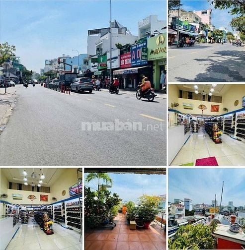 ⭐️Bán 2 căn nhà DT:5,5x17m Mặt tiền sầm uất đường Nơ Trang Long, P11