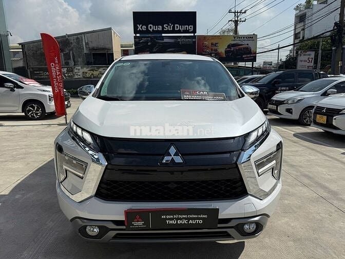 Mitsubishi Xpander Premium 2025 Trắng - Odo 600km