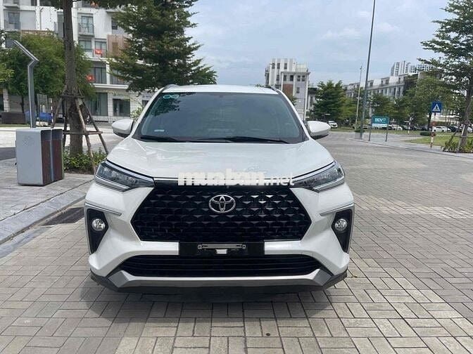 Toyota Veloz Cross 2022 CVT - 60000 km