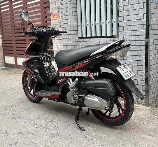Hayate đẹp, máy êm thì thầm bao vọt