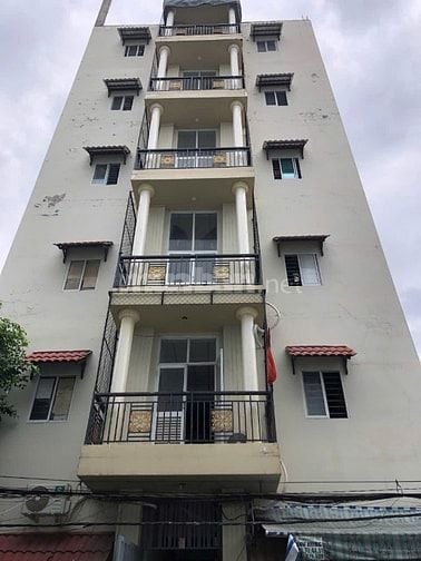 BÁN TOÀ CCMN YÊN HOÀ, 68M2 × 6 TẦNG THANG MÁY, MT 10M, 22.8 TỶ